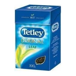 H.Tetley LIŚĆ 100g [12]