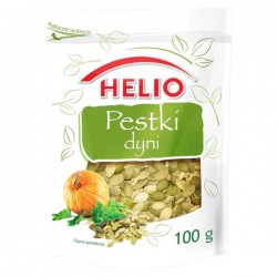 HELIO Pestki dyni 100g [20]