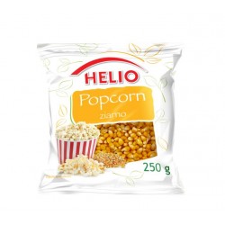 HELIO Popcorn ziarno 250g [14]