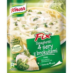 Knorr FIX SPAGHETTI 39g 4...