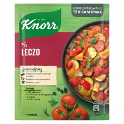 Knorr FIX LECZO 32/34g...