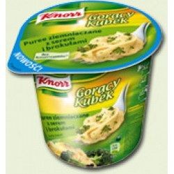 Knorr K DANIE PUREE 50g...