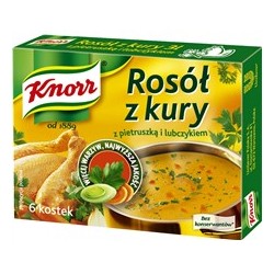 Knorr ROSÓŁ Z KURY 3L...