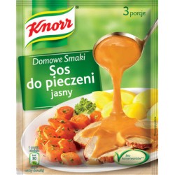 Knorr Sos do PIECZENI 25g...