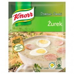 KNORR Domowe smaki żurek...