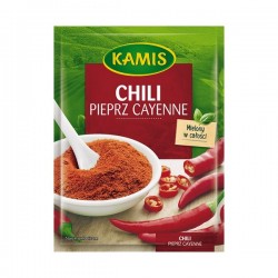 KAMIS Chili pieprz cayenne...