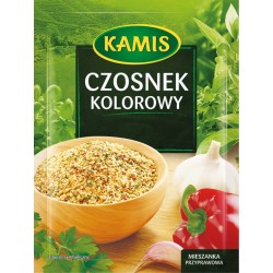 KAMIS Czosnek kolorowy 20g...