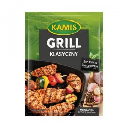 KAMIS Grill klasyczny 25g [20]