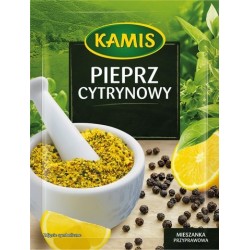 KAMIS Pieprz cytrynowy 15g...