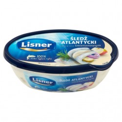 Lisner Fil.Śl.160g w SOSIE...