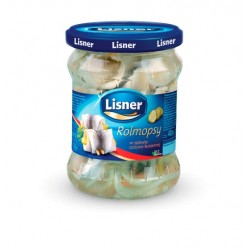 Lisner ROLMOPS 400/180g...