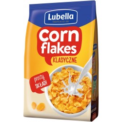 LUBELLA Płatki corn flakes...