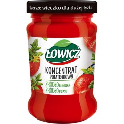 ŁOWICZ Koncentrat...