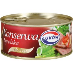 ŁUKÓW KONS.300g TYROLSKA [12]