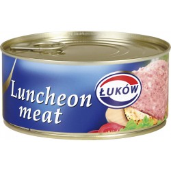 ŁUKÓW LUNCHEON MEAT 300g...