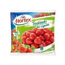 MR.Hortex TRUSKAWKI 450g...