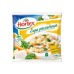 MR.Hortex Zupa PIECZARKOWA...