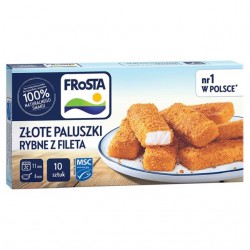 Mroż.Frosta PALUSZKI RYBNE...