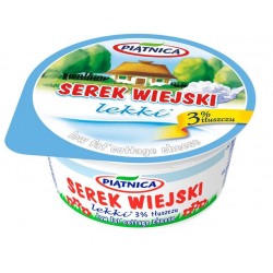 PIĄTNICA Serek wiejski...