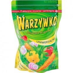 PODRAVKA WARZYWKO 200g [12]