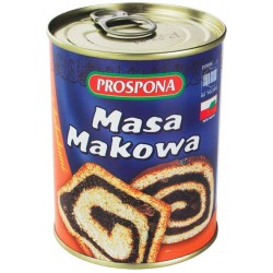 Prospona MASA MAKOWA 900g [6]