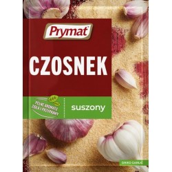 PRYMAT Czosnek suszony 20g...