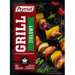 PRYMAT Grill ziołówy 20g [25]