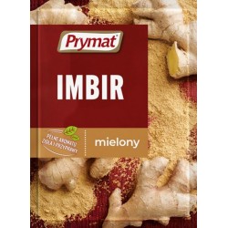 Prymat IMBIR 15g [25]