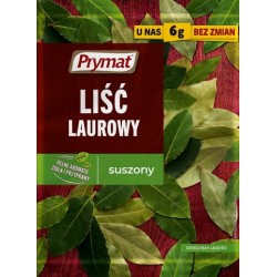 PRYMAT Liść laurowy 6g [20/25]