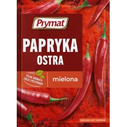 PRYMAT Papryka ostra...