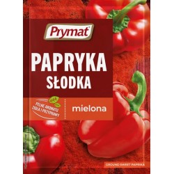 PRYMAT Papryka słotka...