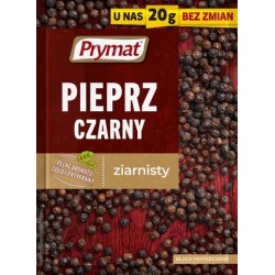 PRYMAT Pieprz czarny...