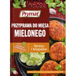 PRYMAT Przyprawa do mięsa...