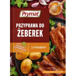 PRYMAT Przyprawa do żeberek...