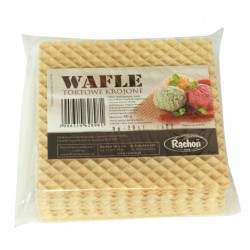 RACHOŃ WAFLE KWADRACIKI...