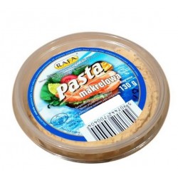 RAFA Pasta makrelowa 130g [36]