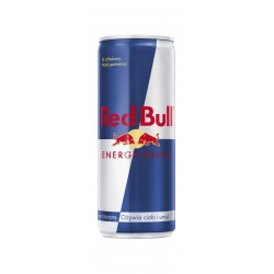 RED BULL Napój energetyczny...