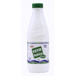 ROBICO Kefir 1,5%tł. 900g [6]