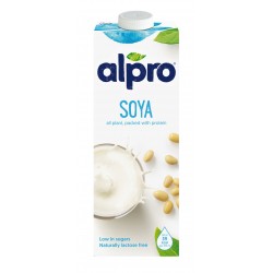 ALPRO Napój sojowy 1L [12]