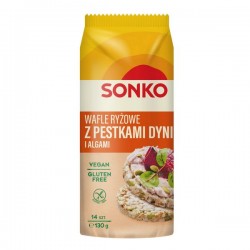 SONKO Wafle ryżowe z...