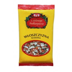 Sys WłOSZCZYZNA SUSZONA...