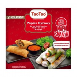 TAOTAO Papier ryżowy 50g [10]