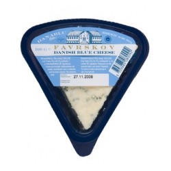 TEMAR DANISH BLUE CHEESE 100g