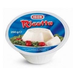 TEMAR SER RICOTTA 250g IGOR...