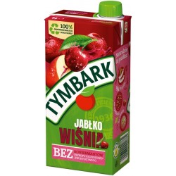 TYMBARK Napój jabłko-wiśnia...