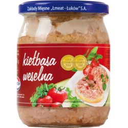 W.ŁUKÓW sł.500g KIEŁBASA...