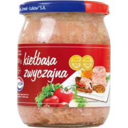 W.ŁUKÓW SŁ.500g KIEŁBASA...