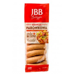 W.JBB KIEŁBASA PARÓWKOWA...