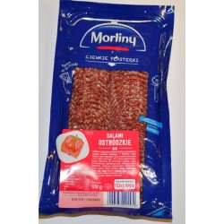 W.MORLINY PL.100g SALAMI...