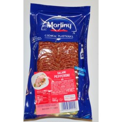 W.MORLINY PL.100g SALAMI...